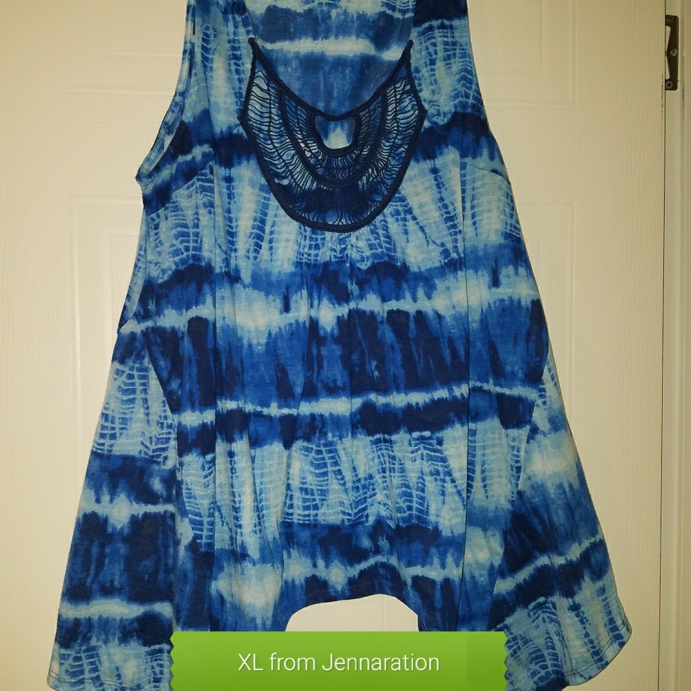 Boutique top